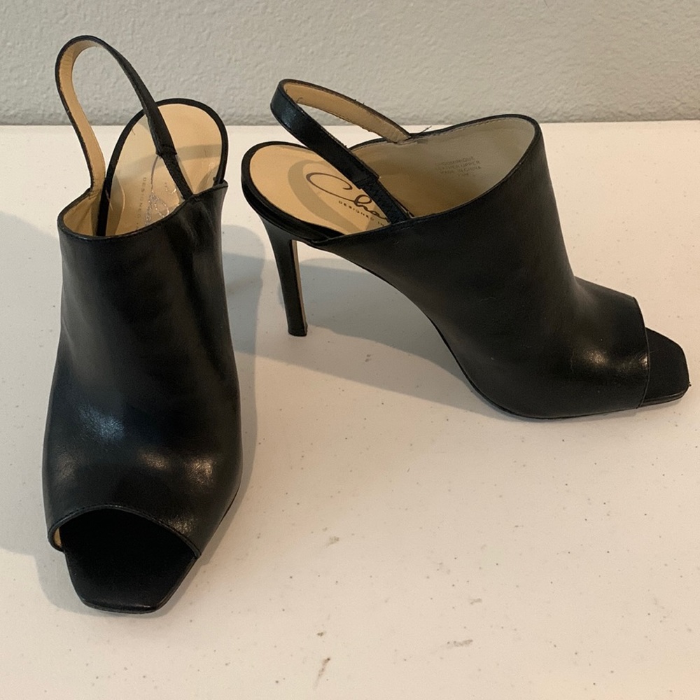 Charly Amat Open Toe Heels